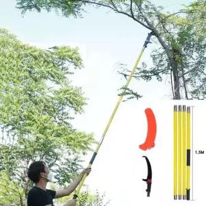 가지치기톱 정원고지가위 원예가위 나무전지가위 WFLR53K