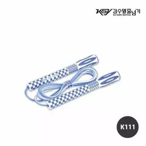 유산소 전신운동 김수열명품줄넘기K-111(블루)