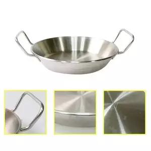 양수 444EVL96 스텐 직화팬 (중) 고기구이 파스타 요리냄비