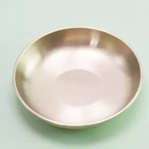 방짜 459AJX66 원형 유기찬기 6호