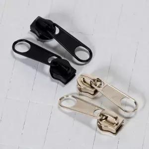 지퍼 고리 슬라이더 헤드 3호 지퍼머리 5호 자크 수선 부속