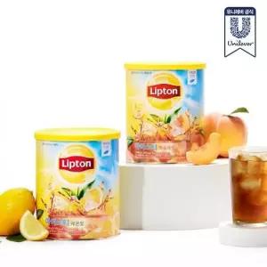 [립톤]아이스티 복숭아/레몬 1.5kg 2개 (택1)