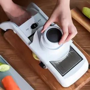 무우채칼 JKZ759U4 부엌칼 양배추 채칼 3단