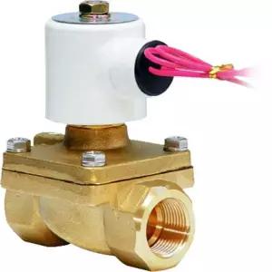 HPW2510 KCC2포트솔레노이드밸브-황동몸체 1EA HPW2510-220V