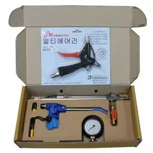 AG 맘모스올인원에어건세트 1EA AIO-A타입(노즐형)