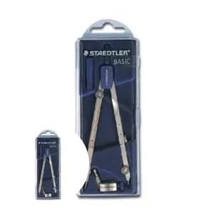 제도용 컴파스 초등학생 학교용품 도구 제도기 수학용 (WFKKLZF)