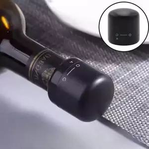 와인 샴페인 바 보존용 밀봉 마개 병 보관 보조 도구