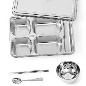 식판 539BPA97 세트 유치원식판세트 병원식판세트 식판그릇