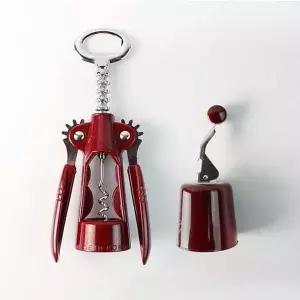 세트 오프너 뚜껑 세이버 와인 코르크 마개