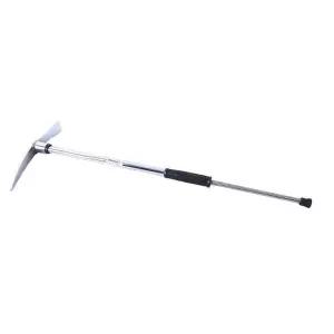 덕진 야전괭이 약초 산삼 지팡이겸용 810mm