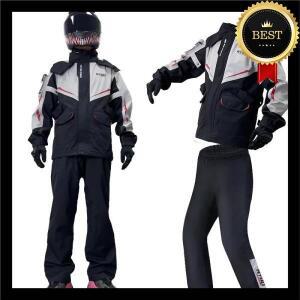 오토바이 비옷 세트, 바지, 전신 방수, 자전거 재킷