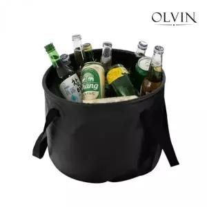 캠핑용 와인 쿨러 아이스팩 휴대용 보냉 가방