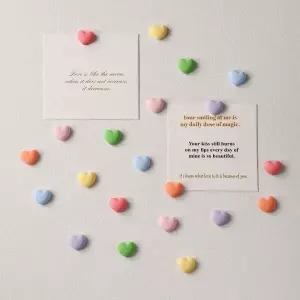 귀여운 장식 자석 스티커 창의적인 냉장고 구멍 칠판 사진 고정 메모 걸이