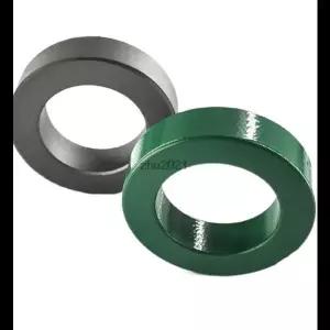 호환   방지 코어 필터 인덕턴스 변압기 마그네틱 링 7000nH N2 페라이트 마그네틱 링 63x35x25