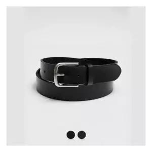 [지오다노] 130004 베이직 레더 벨트 01130004