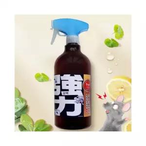 루미나D 5UP 강력 쥐 기피제 5배 지속 고농축 퇴치 스프레이