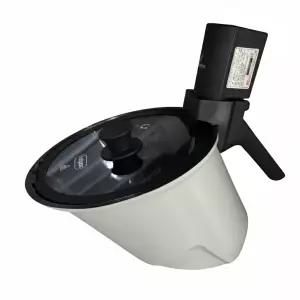 바이탈플랜트 롤팬 NEW 오리지널 자동회전냄비 밀크