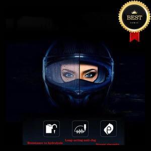 HJC I90 헬멧 바이저 필름 안티