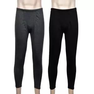 [하프클럽/]융기모 방풍 남성 부드럽고 타이즈 포근한 베이직