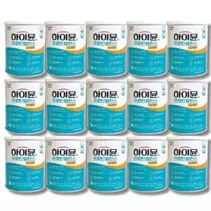 하이뮨 프로틴 밸런스 고소한맛 304g 15통