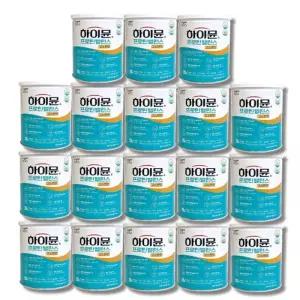 하이뮨 프로틴 밸런스 고소한맛 304g 18통