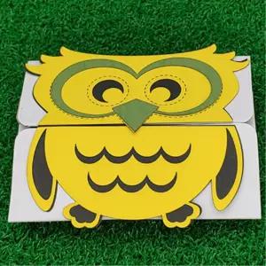 어린이 과학장난감 접이식 부엉이 망원경5P 저학년 발명품 학교