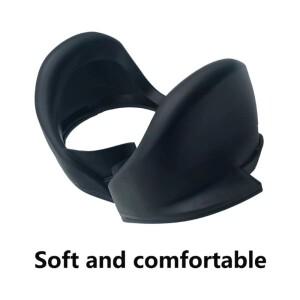 META Quest Pro VR 헤드셋 라이트 차단 페이스 마스크 Accesary Shipping용 아이 커버 패드