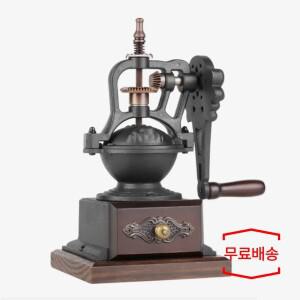 TIMEMORE/ Taimo 절묘한 수동식 커피 콩 그라인더 고급 레트로 머신