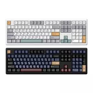 프리플로우 유선 기계식 키보드, archon M1 PRO MAX 8K 자석축 108키 메카닉, 저소음 퀵실버