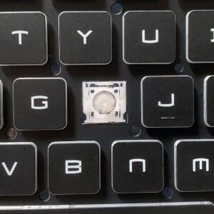 키캡 및 가위 클립 및 힌지 교체, MSI GE63 GE73 GP73 GE73VR GS73 MS-17C1 17C5 17B7 GE62VR GP62 GT72 키보드