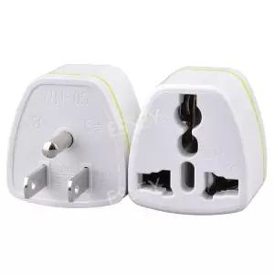 해외여행용 브라질 일본 돼지코 멀티변환어댑터 필리핀 중남미 캐나다 멕시코 태국 미국