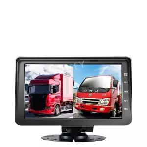 무선 카라반 캠핑카 후방카메라 트럭 화물차 모니터세트