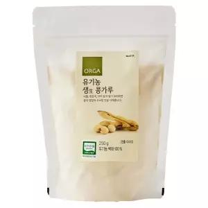 올가홀푸드 생 콩가루 250g 1개