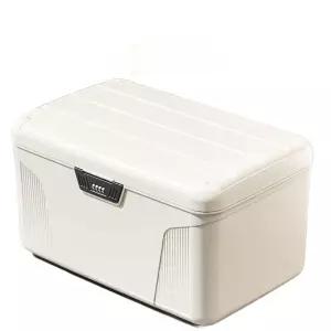 비밀번호 가정용 서류 보관함 비밀 자물쇠 귀중품 현금