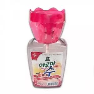 산도깨비 400ml 방향제 아로마수 피치 방향제 화장실 WFLRJJP