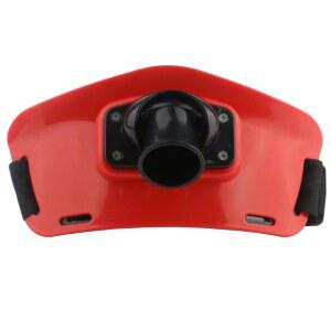 오그마르 낚싯배 윗면 / 조절 가능한 낚싯대 파이팅 벨트 태클 보트 홀더 지지대 허리띠