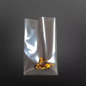 다용도 포장비닐 투명 비접착 OPP봉투 22X35cm 200매빵 OPP 속지 쿠키 식품