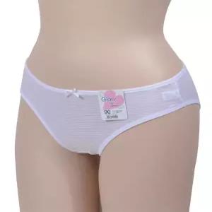 삼각팬티 SN2108-0041 주니어 면 스트라이프 깔끔한