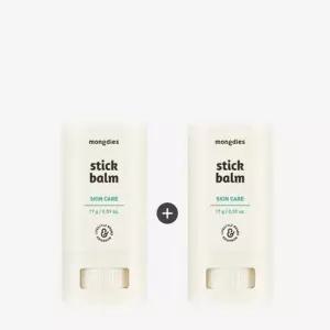 [몽디에스] 1+1 스틱 밤 (17g x 2개)