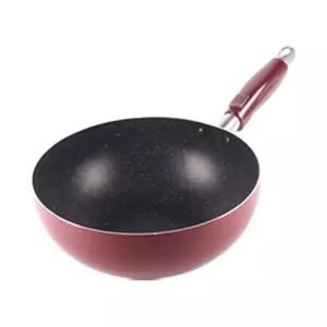 이센스튀김팬(24CM)전용프라이 가정용 식당용 일반 고급 궁중 깊은 용팬 후라이 프라이