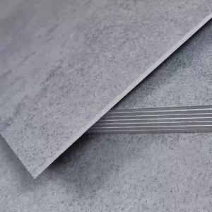 점착식 데코타일 3T 콘크리트딥그레이 1박스바닥보수 인테리어 베란다시공 사무공간 다용도 장판 셀프 현관