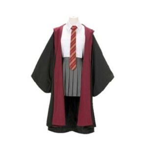 해리포터 코스튬 학생복 세트 파티 교복 마법학교 키즈 블랙치마 코스튬플레이 대여