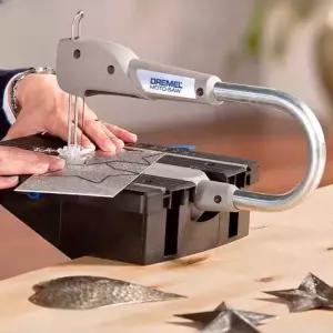 드레멜 스카시톱 실톱 자동톱 목공 미니 공예 컷팅기