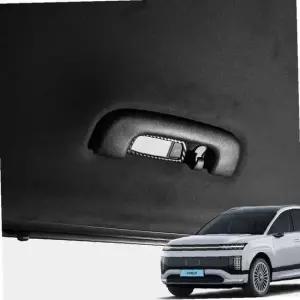 아이오닉9 2열 손잡이 버튼 커버 튜닝 몰딩 장식품