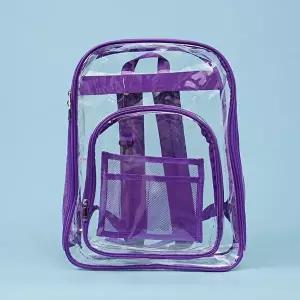 투명 밀러 백팩 방수 가방 물놀이백팩-WFHXMGF
