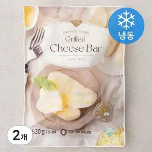 낭만부부 구워먹는 치즈바 (냉동)