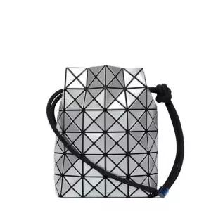 이세이미야케 바오바오 25FW 실버 W링 버킷백 BB58 AG531 91