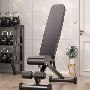 벤치 각도조절 인클라인 덤벨용 홈짐 디클라인 접이식