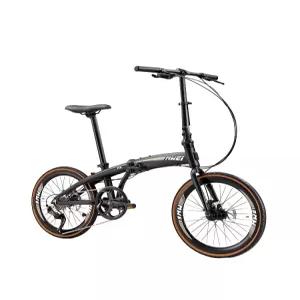 접이식 초경량 자전거 미니벨로 그레이인치단 조립