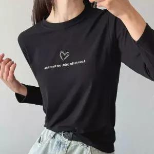 [아이우먼] 하트보이스스판티셔츠 NMX050M601 빅사이즈_P415423950